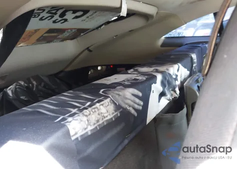 2005 Chrysler Crossfire Limited z USA, uszkodzony, nr VIN 1C3AN69L95X039064